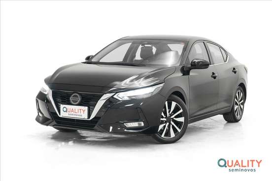 NISSAN-SENTRA-2.0 16V GASOLINA ADVANCE XTRONIC NISSAN-SENTRA-2023