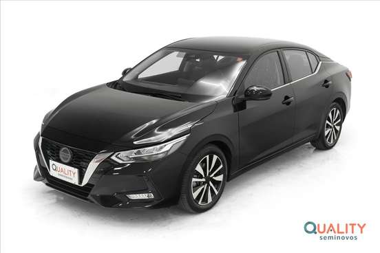 NISSAN-SENTRA-2.0 16V GASOLINA ADVANCE XTRONIC NISSAN-SENTRA-2023