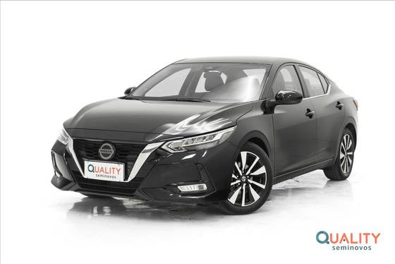 NISSAN SENTRA 2.0 16V GASOLINA ADVANCE XTRONIC