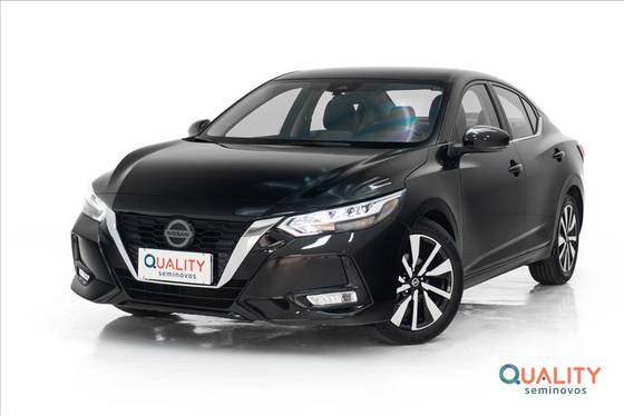 NISSAN SENTRA 2.0 16V GASOLINA ADVANCE XTRONIC