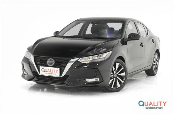 NISSAN SENTRA 2.0 16V GASOLINA ADVANCE XTRONIC