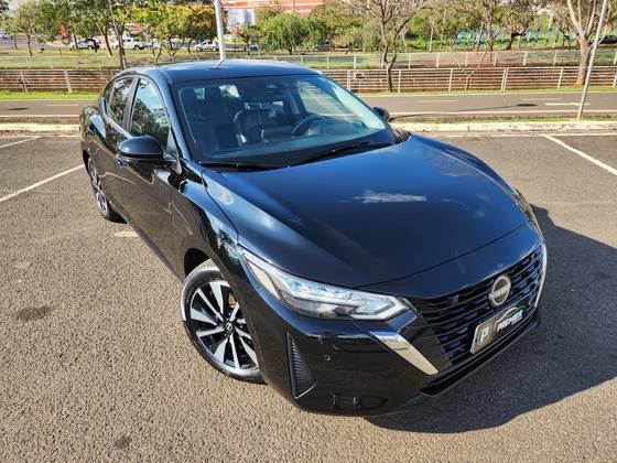 NISSAN SENTRA 2.0 16V GASOLINA EXCLUSIVE XTRONIC