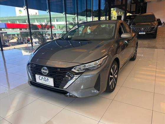 NISSAN SENTRA 2.0 16V GASOLINA EXCLUSIVE XTRONIC