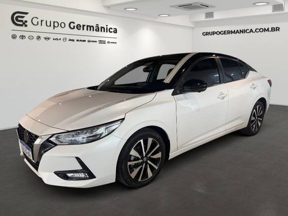NISSAN SENTRA 2.0 16V GASOLINA EXCLUSIVE XTRONIC