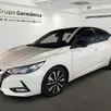 NISSAN SENTRA 2.0 16V GASOLINA EXCLUSIVE XTRONIC NISSAN SENTRA 2.0 16V GASOLINA EXCLUSIVE XTRONIC