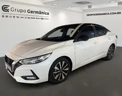 NISSAN SENTRA 2.0 16V GASOLINA EXCLUSIVE XTRONIC NISSAN SENTRA 2.0 16V GASOLINA EXCLUSIVE XTRONIC
