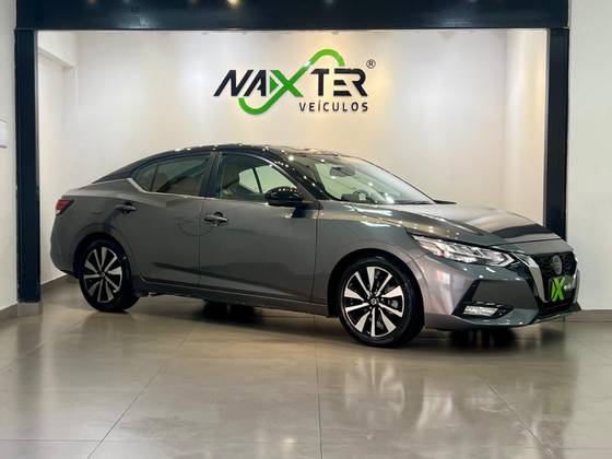 NISSAN SENTRA 2.0 16V GASOLINA EXCLUSIVE XTRONIC