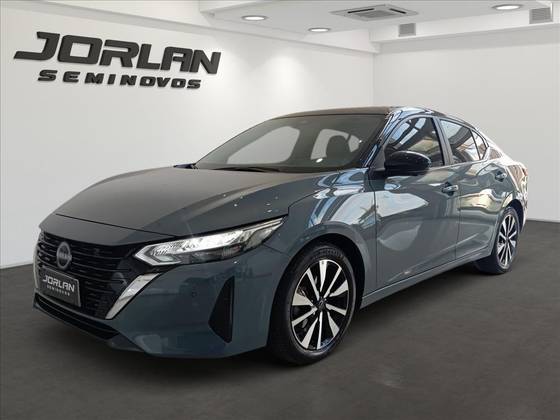 NISSAN SENTRA 2.0 16V GASOLINA EXCLUSIVE XTRONIC