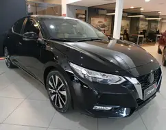 NISSAN SENTRA 2.0 16V GASOLINA EXCLUSIVE XTRONIC NISSAN SENTRA 2.0 16V GASOLINA EXCLUSIVE XTRONIC