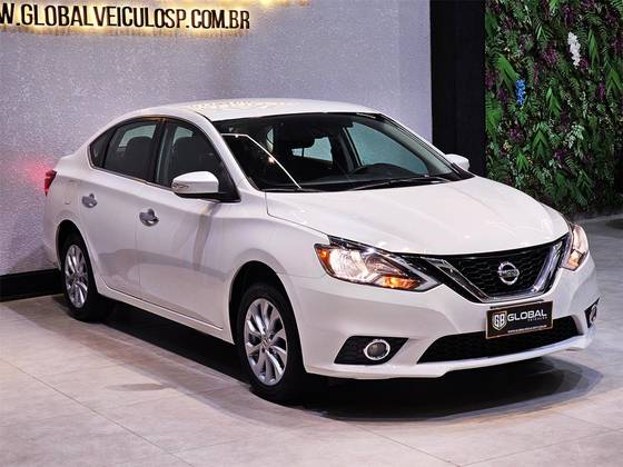 NISSAN SENTRA 2.0 S 16V FLEXSTART 4P AUTOMÁTICO