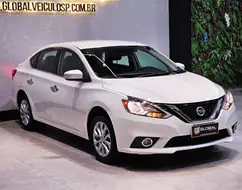 NISSAN SENTRA 2.0 S 16V FLEXSTART 4P AUTOMÁTICO NISSAN SENTRA 2.0 S 16V FLEXSTART 4P AUTOMÁTICO
