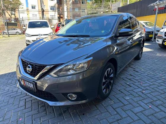 NISSAN SENTRA 2.0 S 16V FLEXSTART 4P AUTOMÁTICO