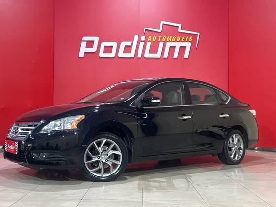NISSAN SENTRA 2.0 UNIQUE 16V FLEX 4P AUTOMÁTICO