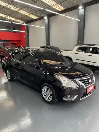 NISSAN VERSA 1.0 12V FLEX 4P MANUAL