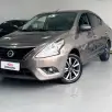 NISSAN VERSA 1.6 16V FLEXSTART UNIQUE 4P XTRONIC NISSAN VERSA 1.6 16V FLEXSTART UNIQUE 4P XTRONIC