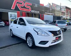 NISSAN VERSA 1.6 16V FLEXSTART V-DRIVE MANUAL NISSAN VERSA 1.6 16V FLEXSTART V-DRIVE MANUAL