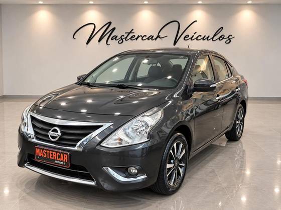 NISSAN VERSA 1.0 12V FLEX 4P MANUAL