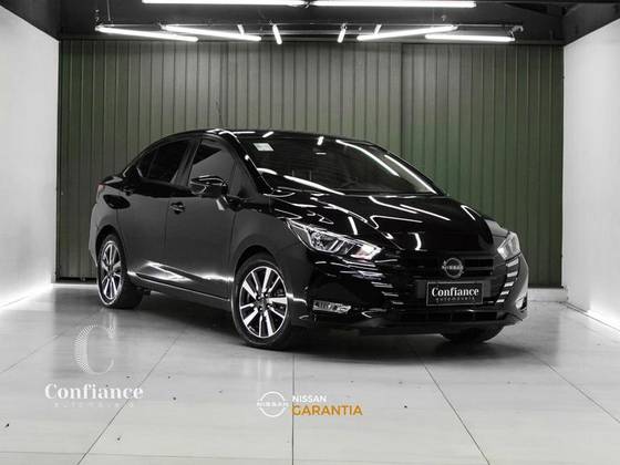 NISSAN VERSA 1.6 16V FLEX ADVANCE XTRONIC