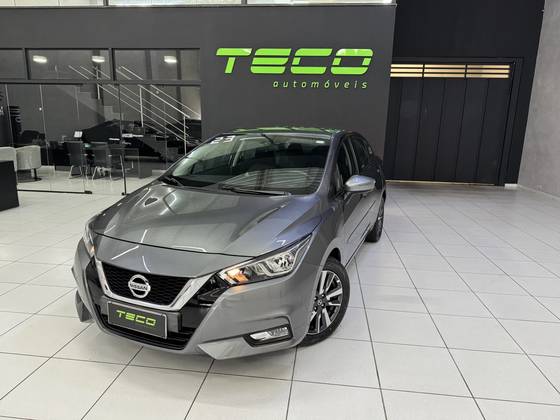 NISSAN VERSA 1.6 16V FLEX ADVANCE XTRONIC