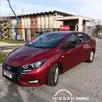 NISSAN VERSA 1.6 16V FLEX SENSE XTRONIC NISSAN VERSA 1.6 16V FLEX SENSE XTRONIC