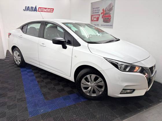 NISSAN VERSA 1.6 16V FLEX SENSE XTRONIC