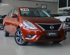 NISSAN VERSA 1.6 16V FLEXSTART SL 4P XTRONIC NISSAN VERSA 1.6 16V FLEXSTART SL 4P XTRONIC