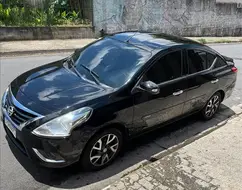 NISSAN VERSA 1.6 16V FLEXSTART SL 4P XTRONIC NISSAN VERSA 1.6 16V FLEXSTART SL 4P XTRONIC