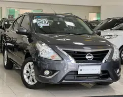 NISSAN VERSA 1.6 16V FLEXSTART SV 4P MANUAL NISSAN VERSA 1.6 16V FLEXSTART SV 4P MANUAL