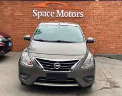 NISSAN VERSA 1.6 16V FLEXSTART SV 4P XTRONIC NISSAN VERSA 1.6 16V FLEXSTART SV 4P XTRONIC
