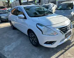 NISSAN VERSA 1.6 16V FLEXSTART UNIQUE 4P MANUAL NISSAN VERSA 1.6 16V FLEXSTART UNIQUE 4P MANUAL