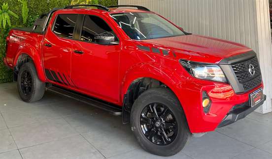 NISSAN-FRONTIER-2022