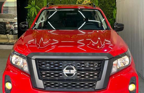 NISSAN-FRONTIER-2.3 16V TURBO DIESEL ATTACK CD 4X4 AUTOMÁTICO NISSAN-FRONTIER-2022