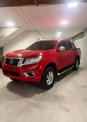 NISSAN FRONTIER 2.3 16V TURBO DIESEL LE CD 4X4 AUTOMÁTICO