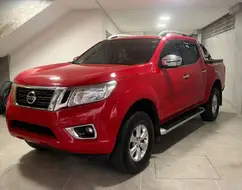NISSAN FRONTIER 2.3 16V TURBO DIESEL LE CD 4X4 AUTOMÁTICO NISSAN FRONTIER 2.3 16V TURBO DIESEL LE CD 4X4 AUTOMÁTICO