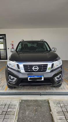 NISSAN FRONTIER 2.3 16V TURBO DIESEL LE CD 4X4 AUTOMÁTICO
