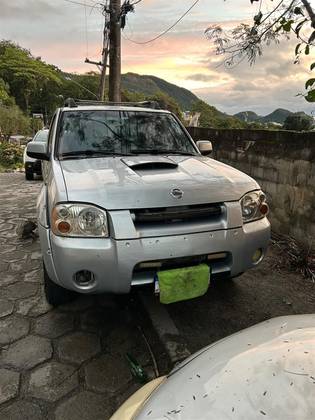 NISSAN FRONTIER 2.8 SE 4X4 CD TURBO DIESEL 4P MANUAL