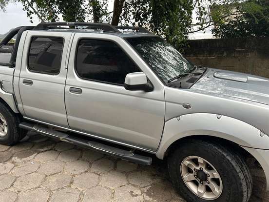NISSAN-FRONTIER-2.8 SE 4X4 CD TURBO DIESEL 4P MANUAL NISSAN-FRONTIER-2003