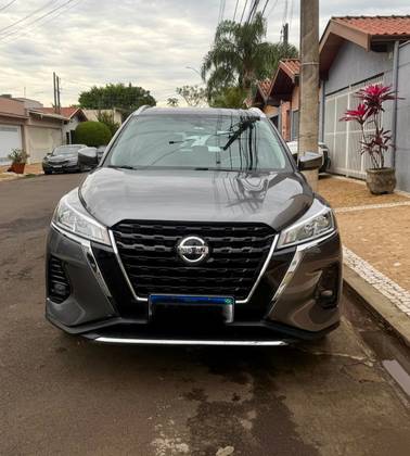 NISSAN KICKS 1.6 16V FLEXSTART ADVANCE XTRONIC
