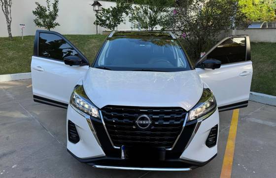 NISSAN KICKS 1.6 16V FLEXSTART EXCLUSIVE XTRONIC