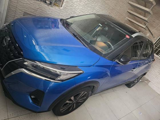 NISSAN KICKS 1.6 16V FLEXSTART EXCLUSIVE XTRONIC