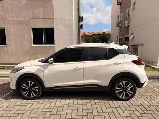 NISSAN KICKS 1.6 16V FLEXSTART EXCLUSIVE XTRONIC