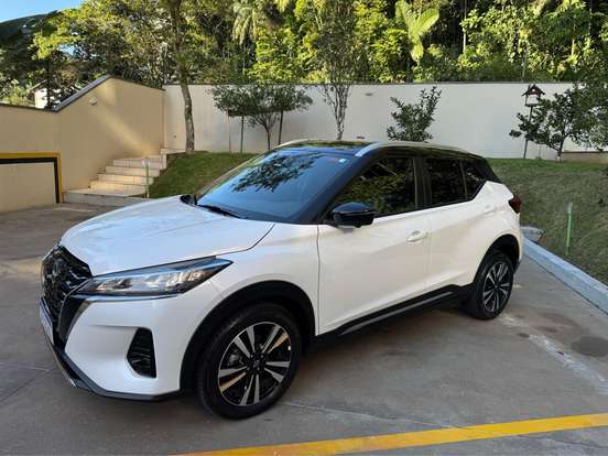 NISSAN-KICKS-1.6 16V FLEXSTART EXCLUSIVE XTRONIC NISSAN-KICKS-2024
