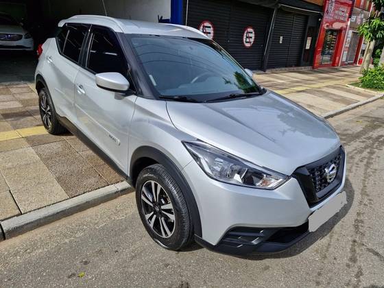 NISSAN KICKS 1.6 16V FLEXSTART S DIRECT 4P XTRONIC