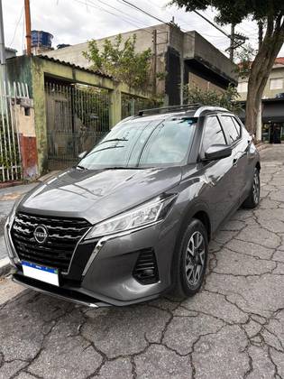 NISSAN KICKS 1.6 16V FLEXSTART SENSE XTRONIC