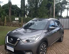 NISSAN KICKS 1.6 16V FLEXSTART SL 4P XTRONIC NISSAN KICKS 1.6 16V FLEXSTART SL 4P XTRONIC