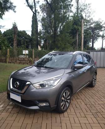 NISSAN-KICKS-1.6 16V FLEXSTART SL 4P XTRONIC NISSAN-KICKS-2018