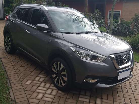 NISSAN-KICKS-1.6 16V FLEXSTART SL 4P XTRONIC NISSAN-KICKS-2018
