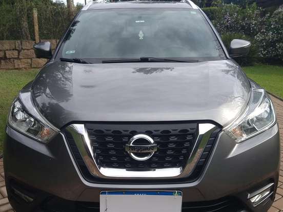 NISSAN-KICKS-1.6 16V FLEXSTART SL 4P XTRONIC NISSAN-KICKS-2018