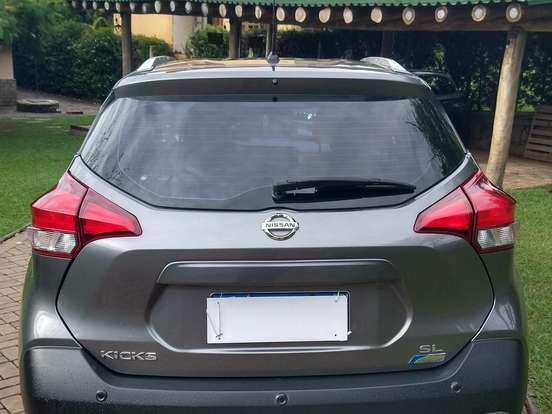 NISSAN-KICKS-1.6 16V FLEXSTART SL 4P XTRONIC NISSAN-KICKS-2018