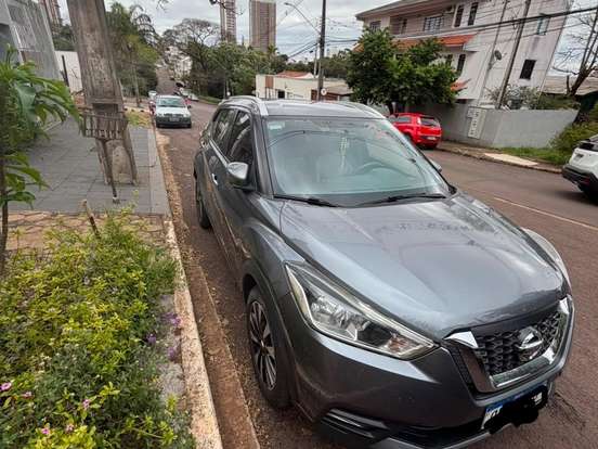 NISSAN-KICKS-1.6 16V FLEXSTART SL 4P XTRONIC NISSAN-KICKS-2017